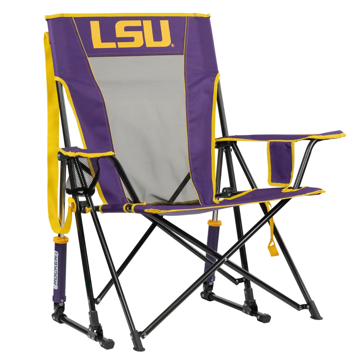 Comfort Pro Rocker™ - LSU Tigers W5